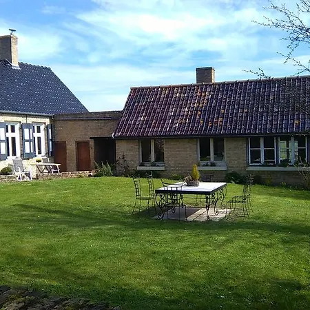 Domaine Des Hautes Terres * Steene
