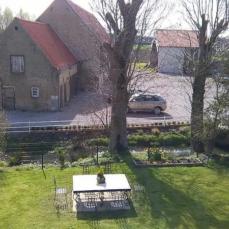 Domaine Des Hautes Terres * Steene